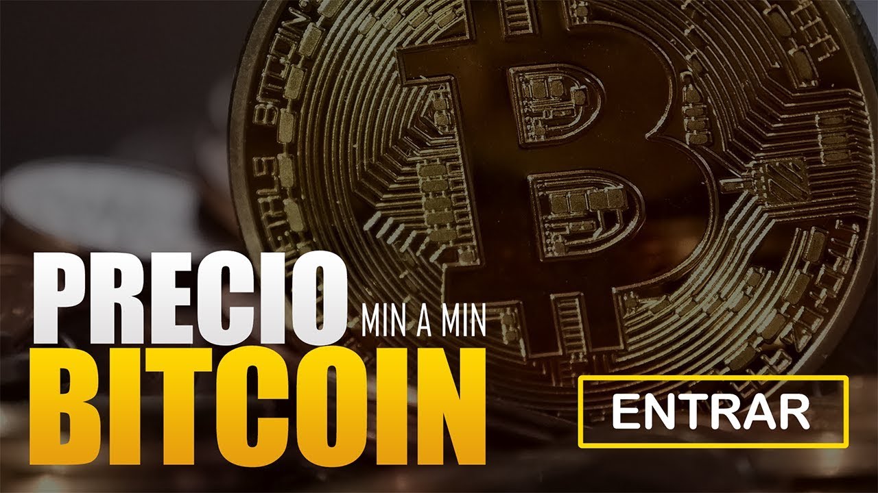 BITCOIN Precio Hoy 27 de Febrero del 2026 - Actualizado Minuto a minuto