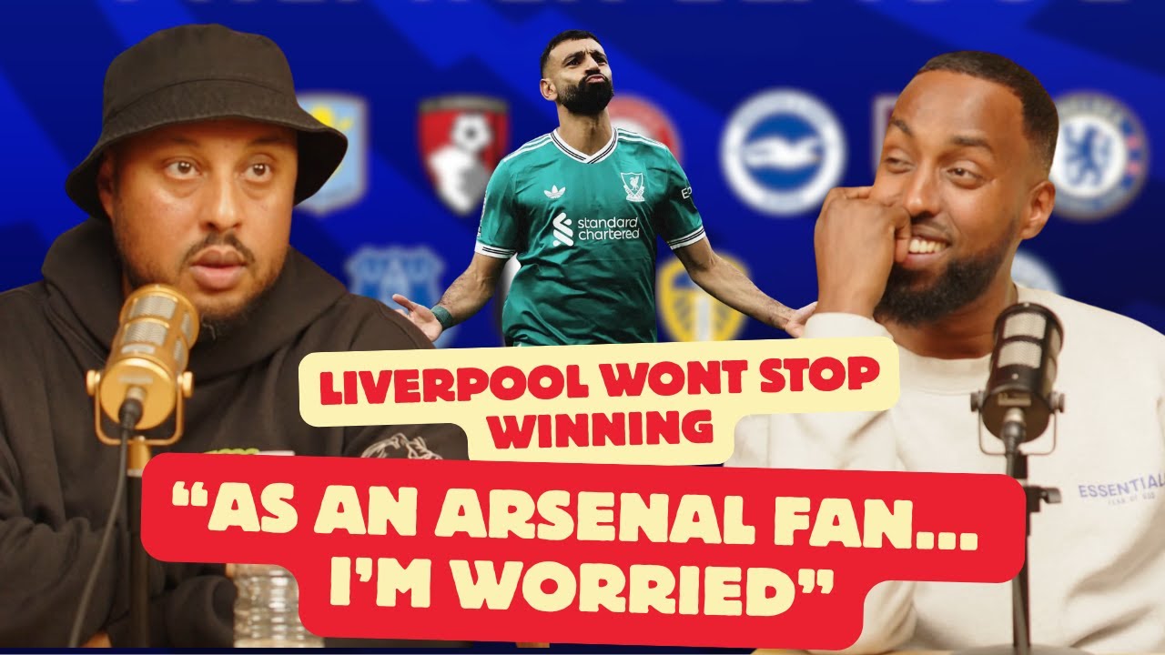 Is Liverpool’s Squad TOO Overpowered?! 🤯 Can Anyone Stop Them