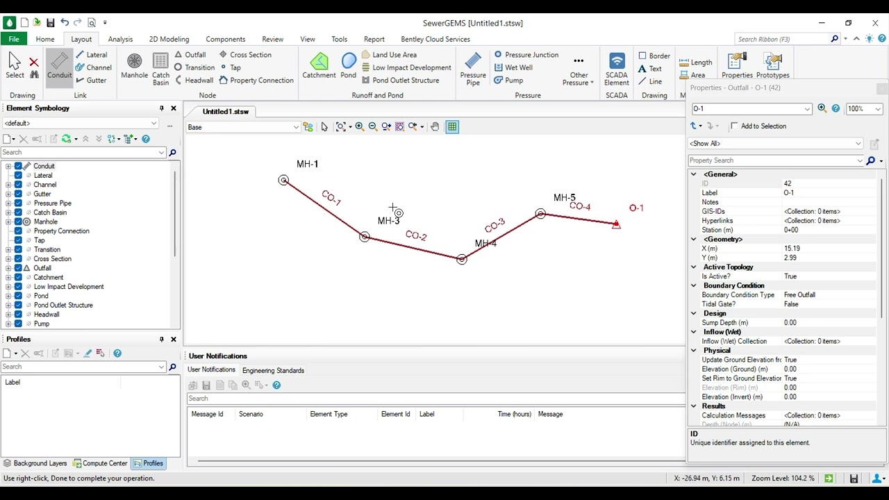 Introduction of Sewergems 2024