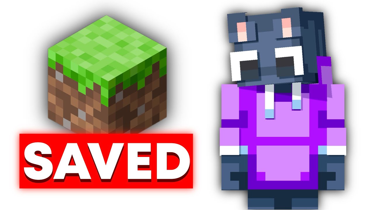 Minecraft Bedrock Edition Was SAVED&hellip; (kinda)