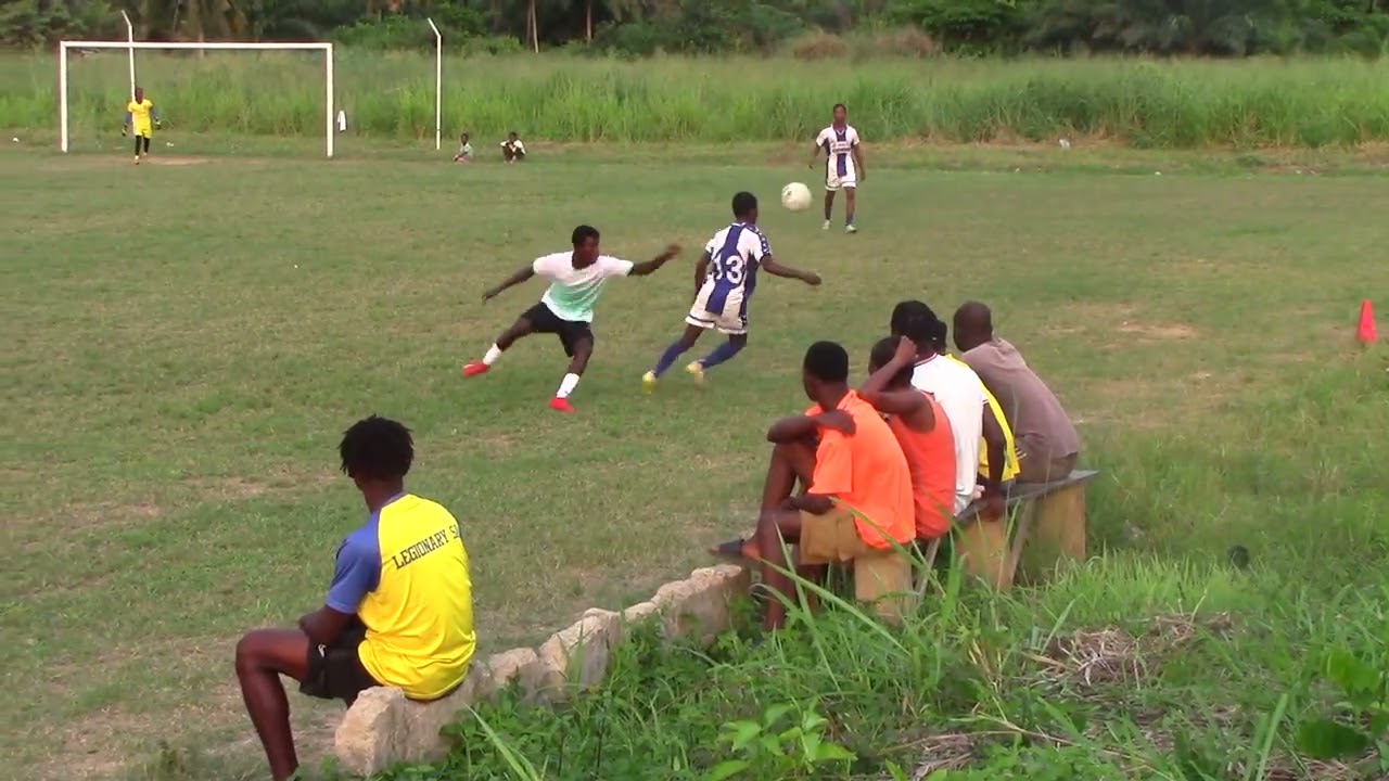 COLT LEAGUE U17 LEGIONARY 0 VS 1 SOCCER INTELLECTUALS