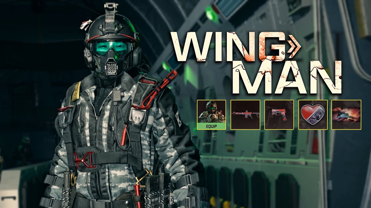 WING MAN