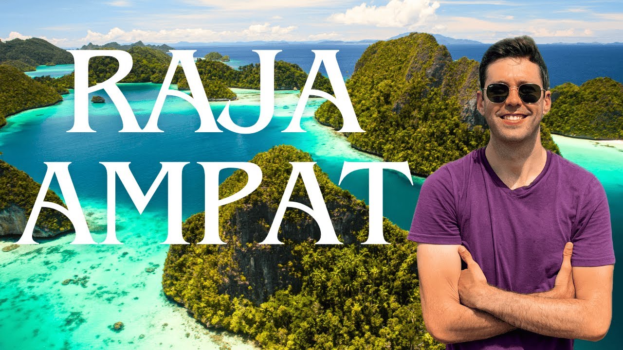 RAJA AMPAT INDONESIA 🐟🐠🐡🪸(GUÍA COMPLETA) 🐳 INDONESIA #6