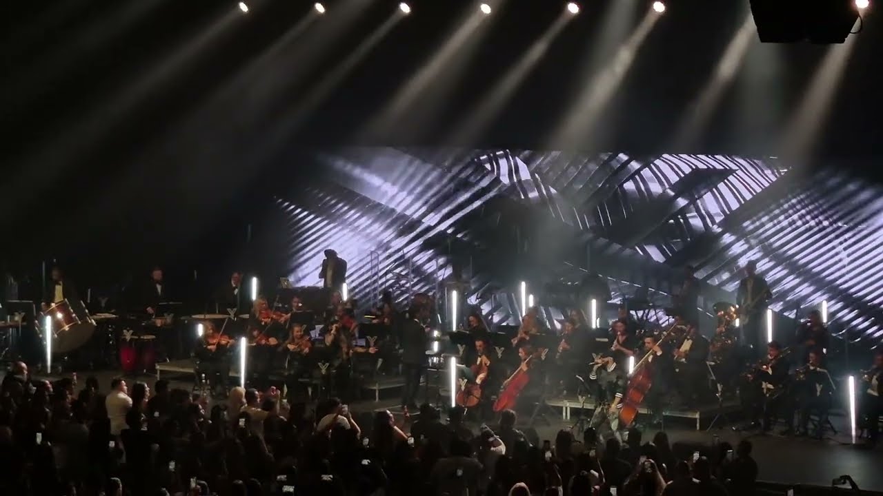 YANDEL - La Pared & Plakito live in Phoenix, AZ 2025