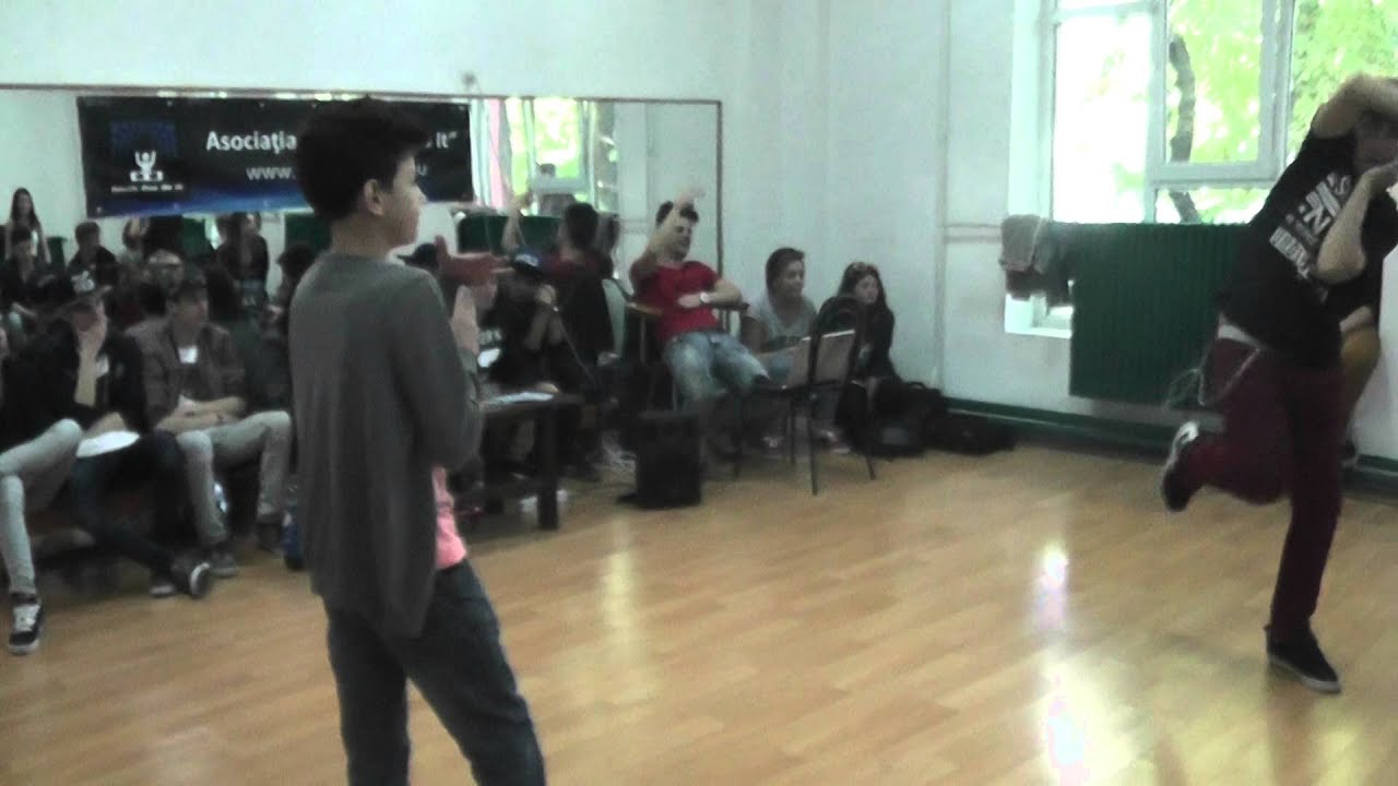 MINICUP X - A.R. VS BIBI part 2