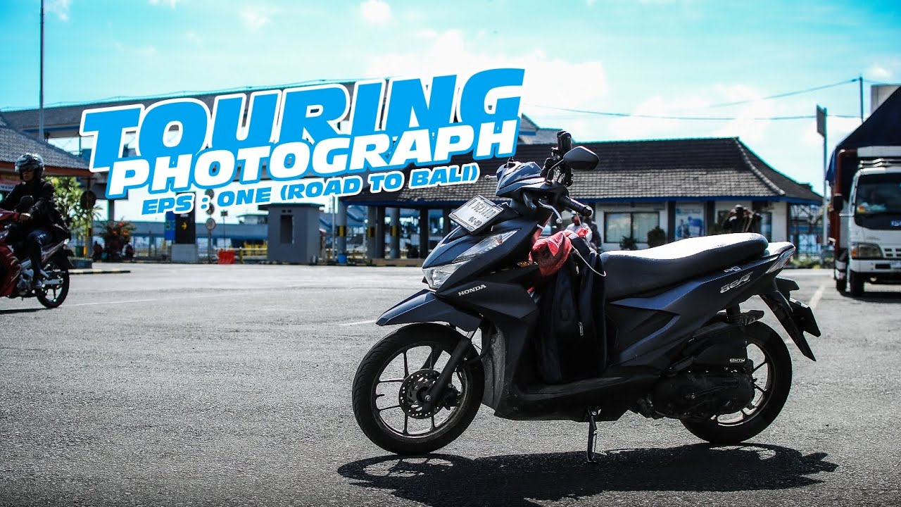 TOURING PHOTOGRAPH • EPS : ONE (ROAD TO BALI)