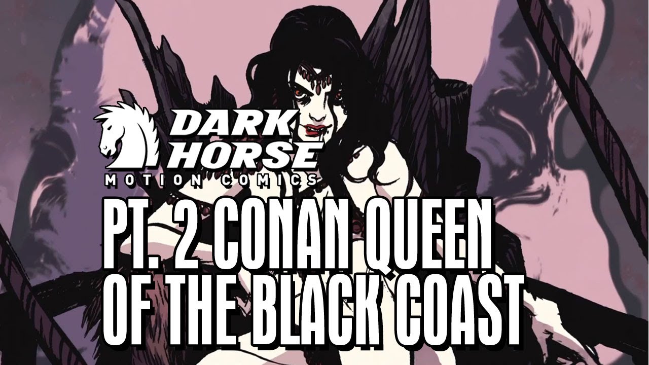 A Woman Who Knows No Mercy - Dark Horse Comics - Queen of The Black Coast pt. 2 (of 6)