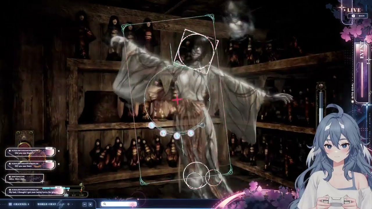 [VOD] Fatal Frame 5 part 3