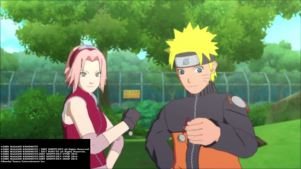 NARUTO X BORUTO Ultimate Ninja STORM CONNECTIONS: Episode 6