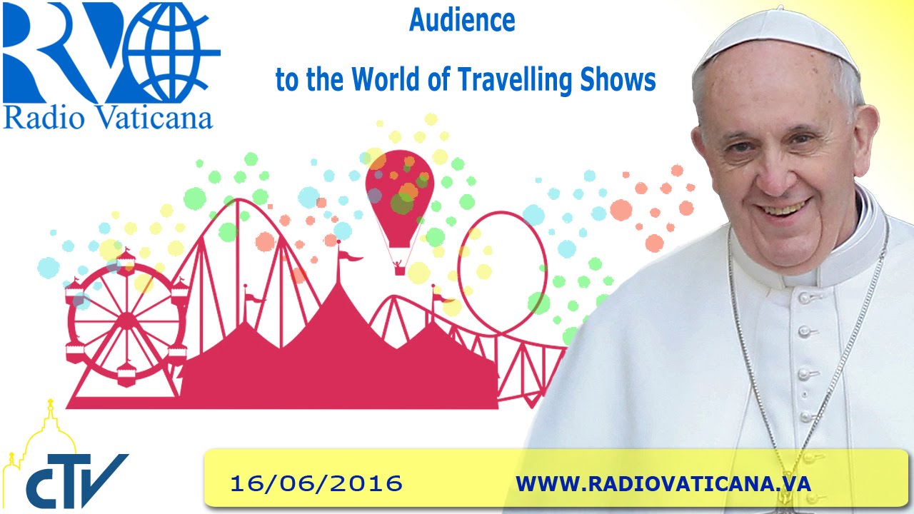 Audience to the World of Travelling Shows - 2016.06.16
