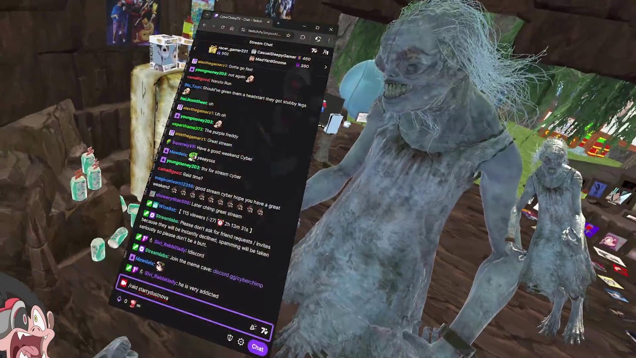 🔴LIVE🔴 - Furry Suits Friday.... | VRChat Trolling