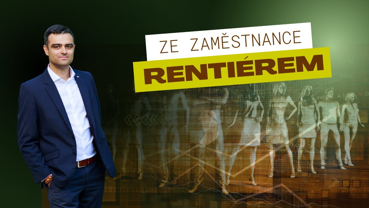 Jak se stát rentiérem jako řadový zaměstnanec