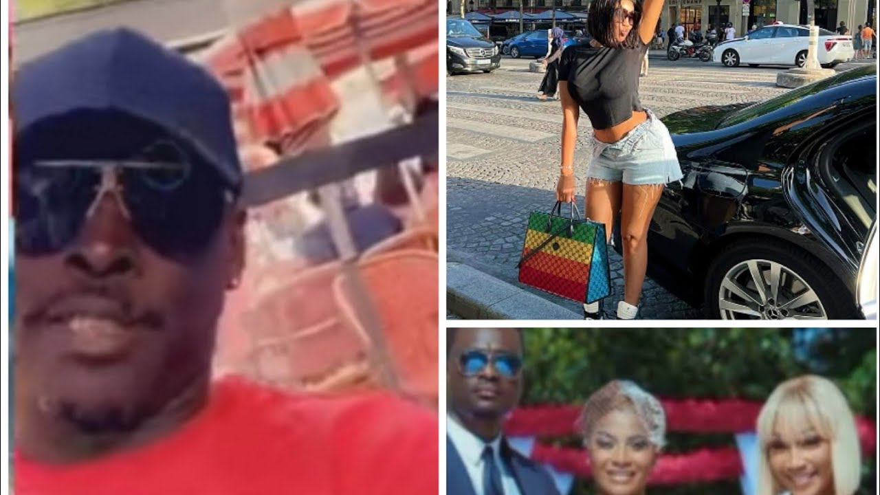 Molar et Emma-Lohoues ont trouv&eacute;s travail &agrave; Paris gr&acirc;ce &agrave; coco &Eacute;milia