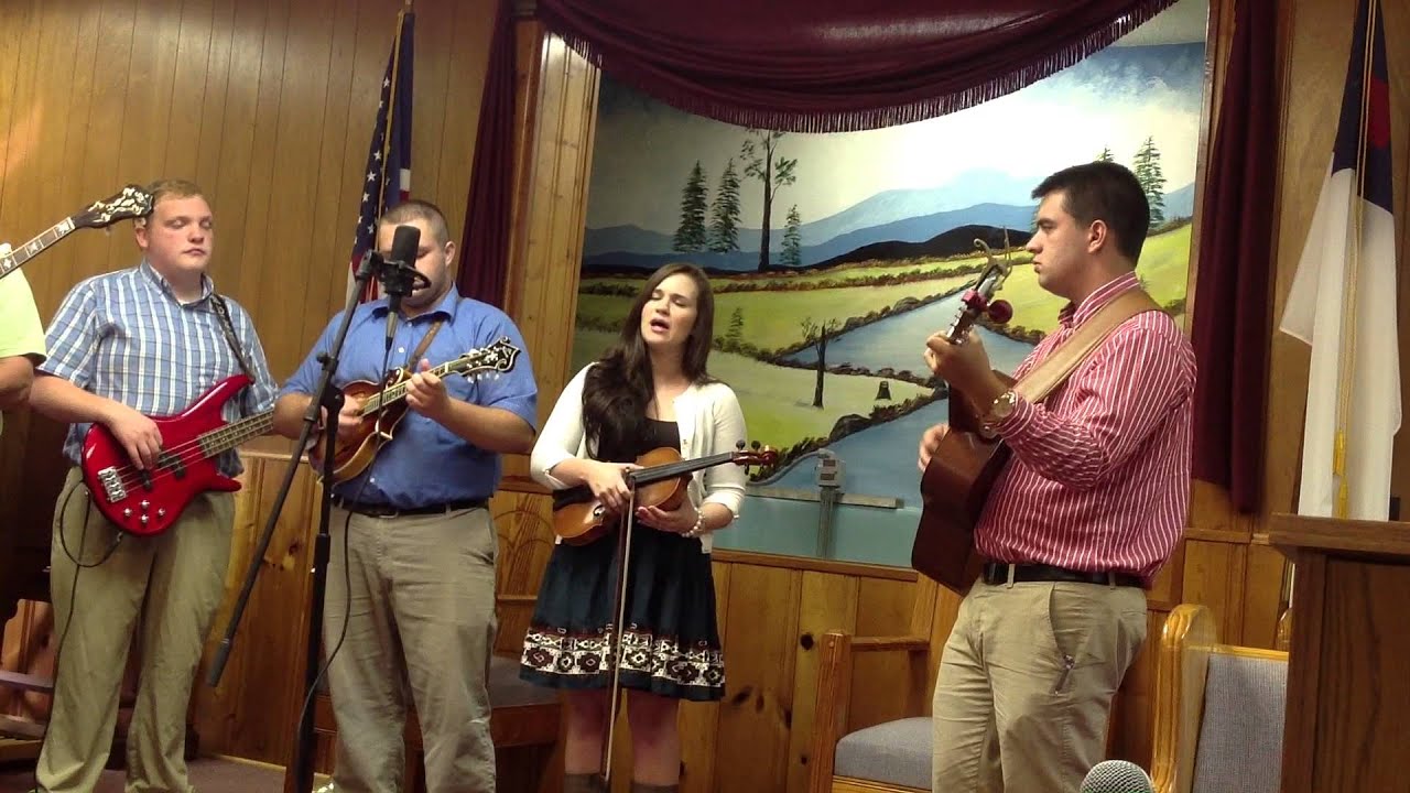 Kentucky Mountain Trio 