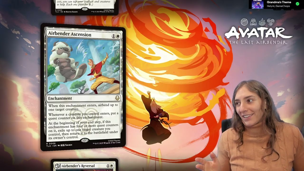 Avatar: The Last Airbender x Magic: The Gathering Set Review - White