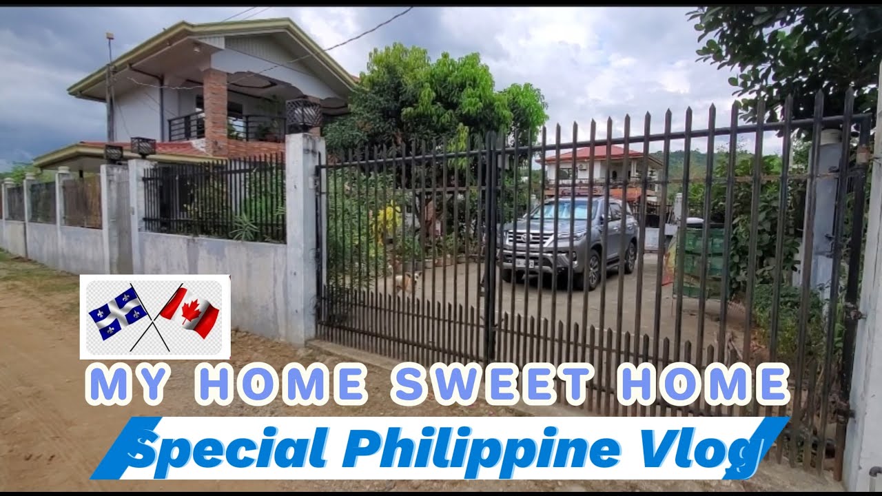 My Home Sweet Home | Instant House Reveal | Quebec Life Vlogs