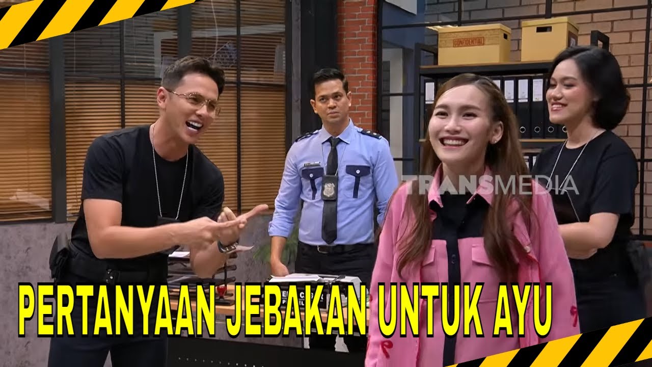 KANTOR BARU ADA KUBURAN, PASUKIN KETAKUTAN! | MOMEN KOCAK LAPOR PAK! (30/09/25)