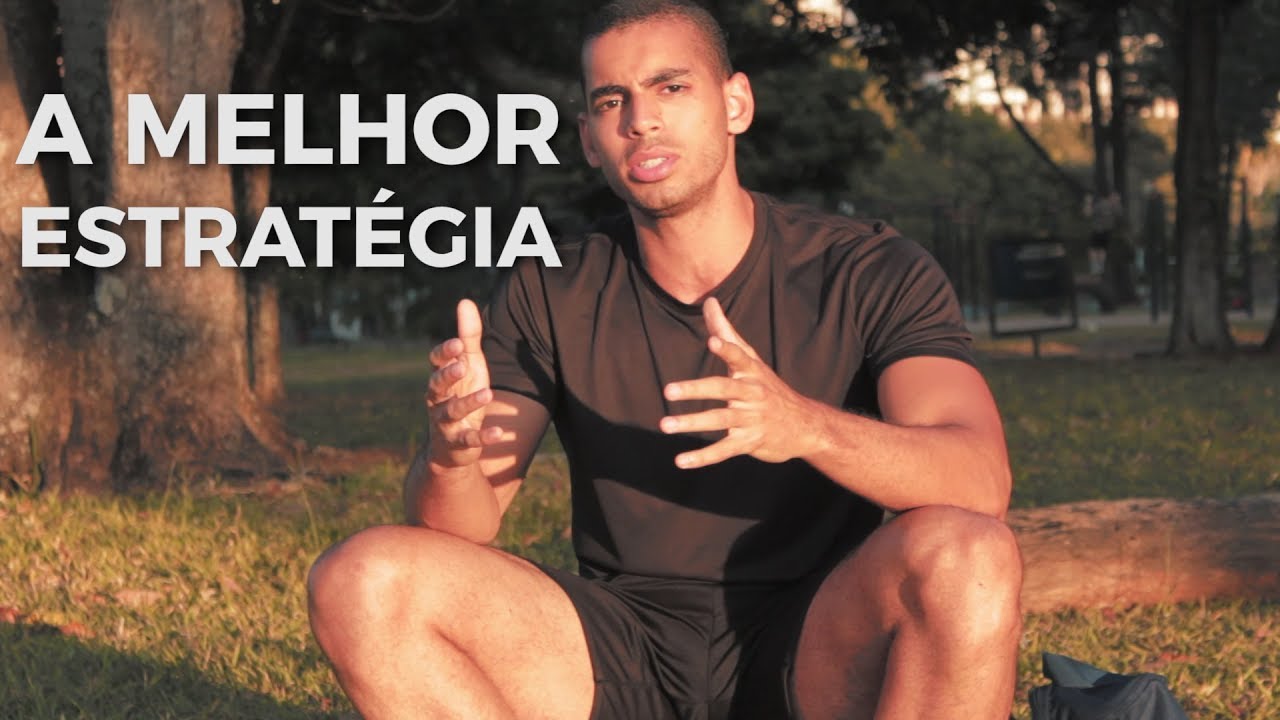 PORQUE TREINAR O MESMO M&Uacute;SCULO TODOS OS DIAS