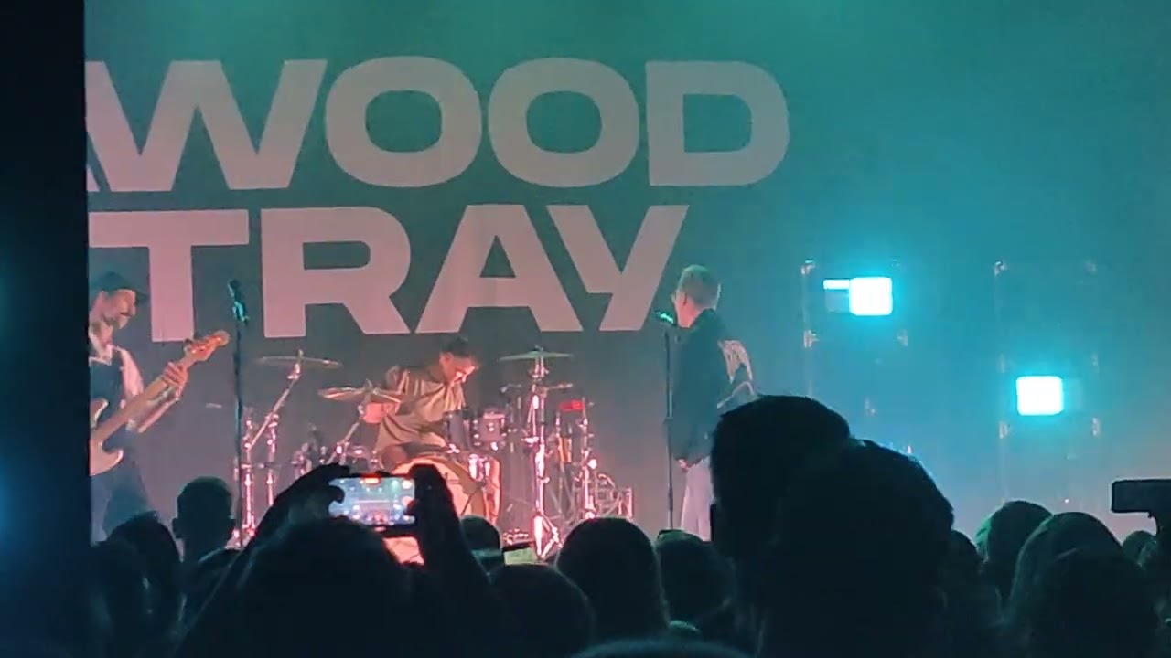 Elwood Stray – Nevermind (Live 20.02.26 @ Im Wizemann, Stuttgart)