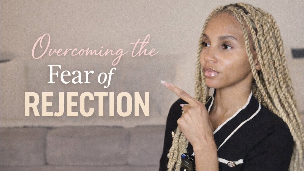The Reset Woman Series| Episode 2: Overcoming The Fear of Rejection| Kasharia K