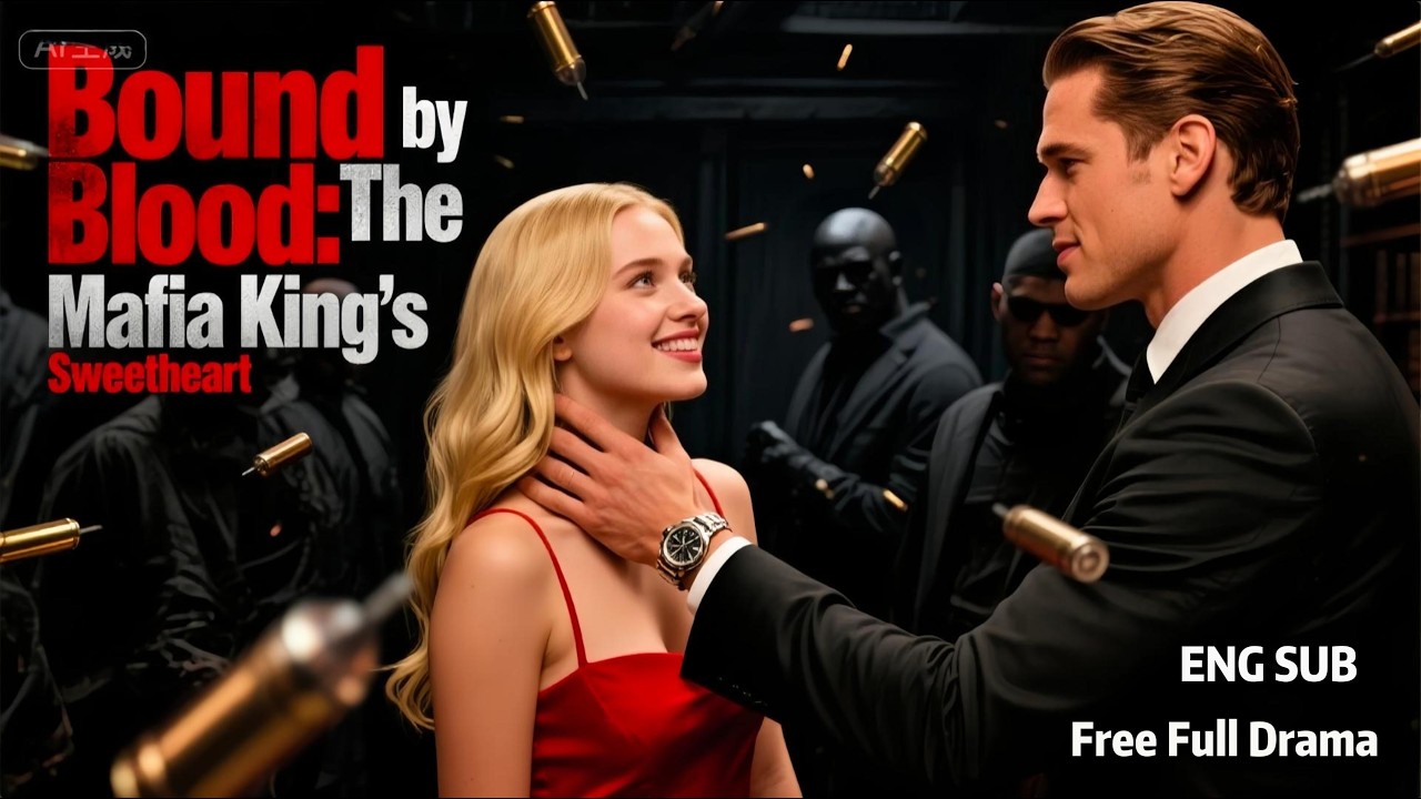 【HDFULL🕶️🔫🔥Saved the Mafia Boss with Rare Blood—Now Trapped in His Deadly Love Game.💖MAFIA💖LVOE