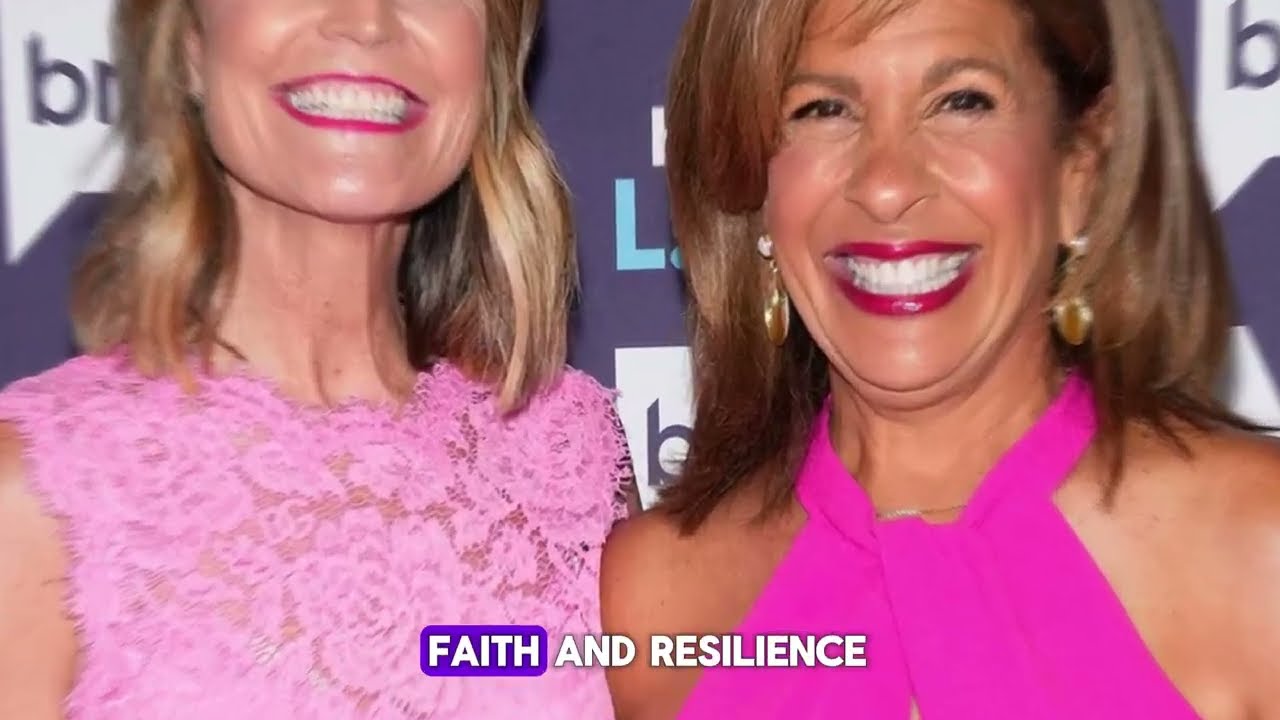 At 61, Hoda Kotb Finally Tells the Truth About Savannah Guthrie
