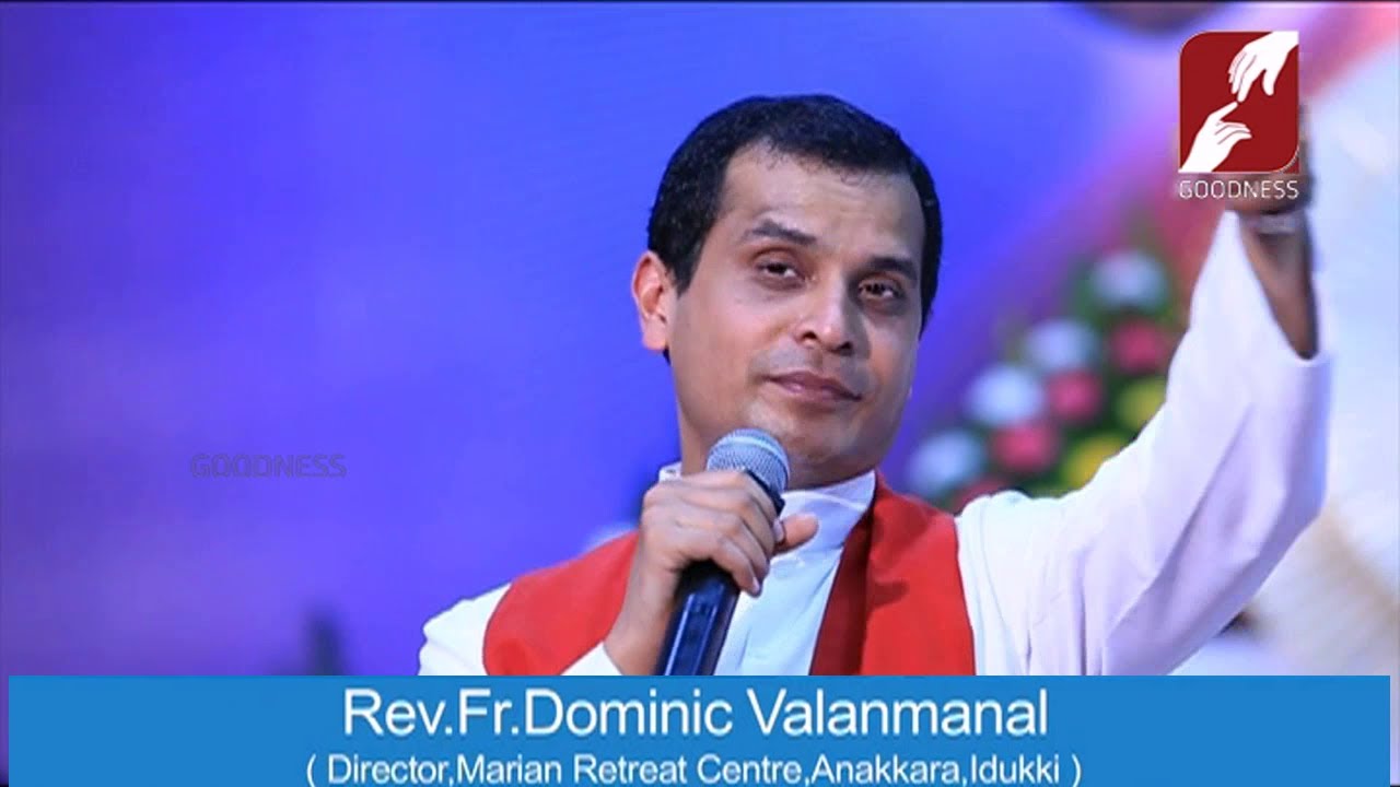 KRIPABHISHEKAM | EPI 284 | Fr.Dominic Valanmanal | Marian Retreat Centre-Anakkara-Idukki