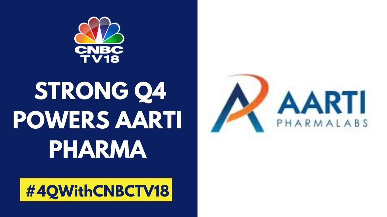 Aarti Pharma Q4FY24 Results: Net Profit Surges To ₹65.25 Cr, Revenue Rises To ₹505.7 Cr | CNBC TV18