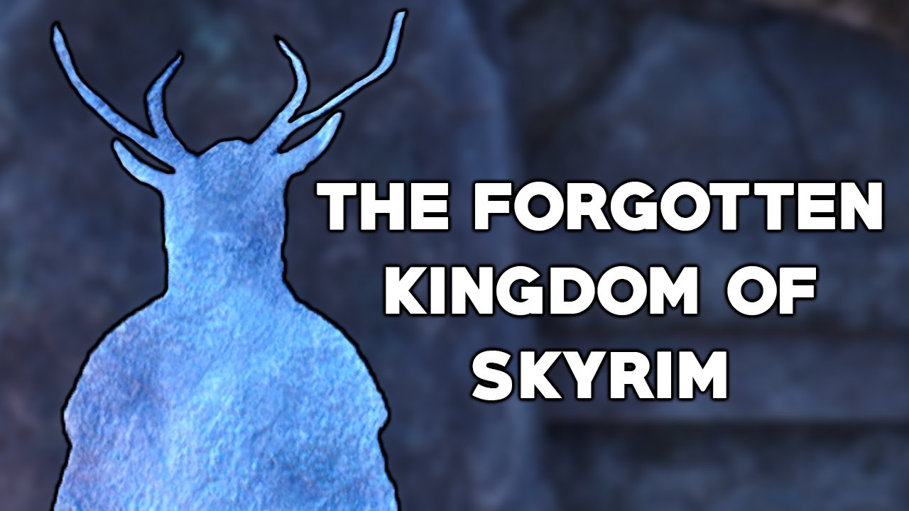 The TRUE Story of the Forsworn explored - Elder Scrolls Lore