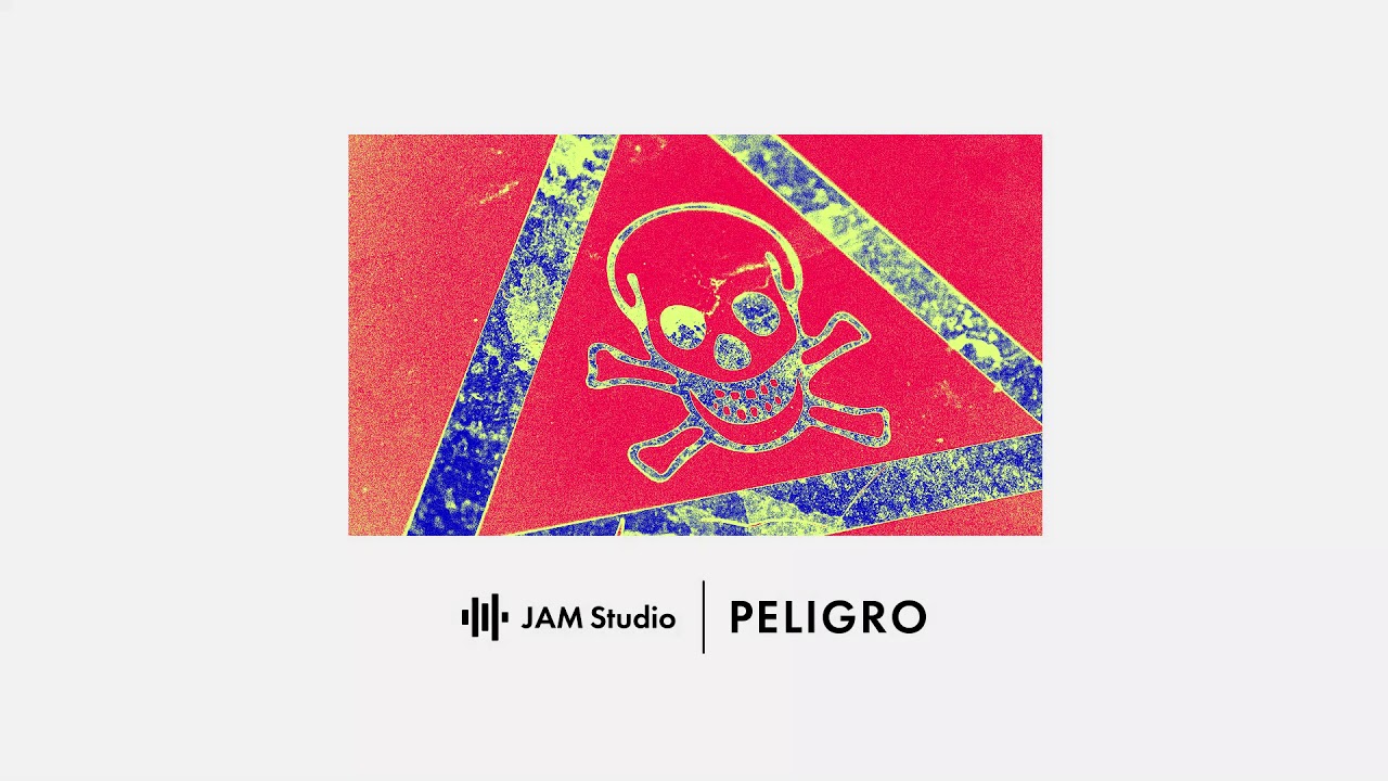 Peligro | Moombahton Reggaeton EDM | Music Maker JAM