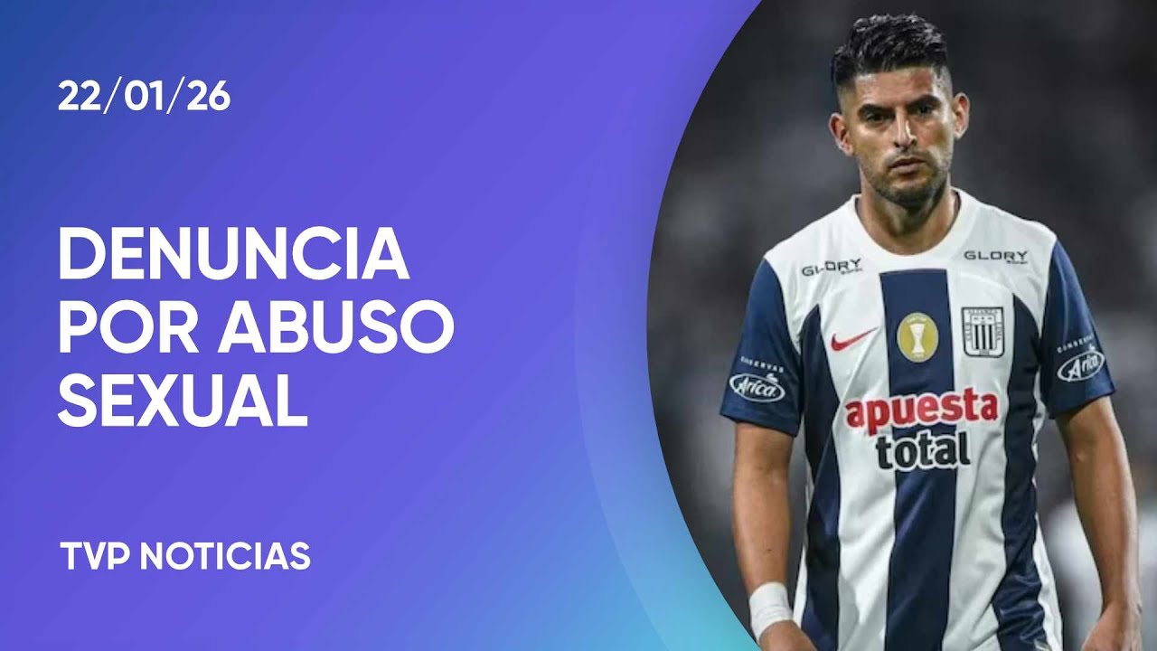 Denunciaron a tres futbolistas, entre ellos un exjugador de Boca, por abuso sexual