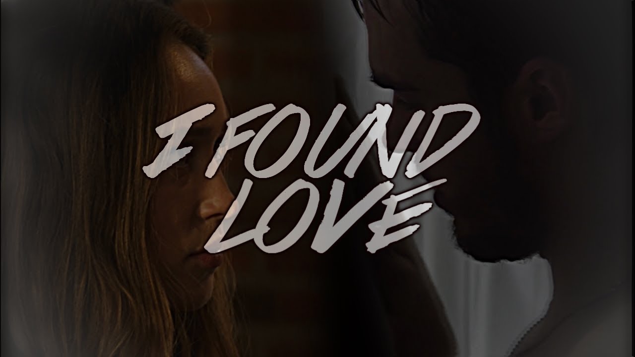 jake riley & alicia clark • i found