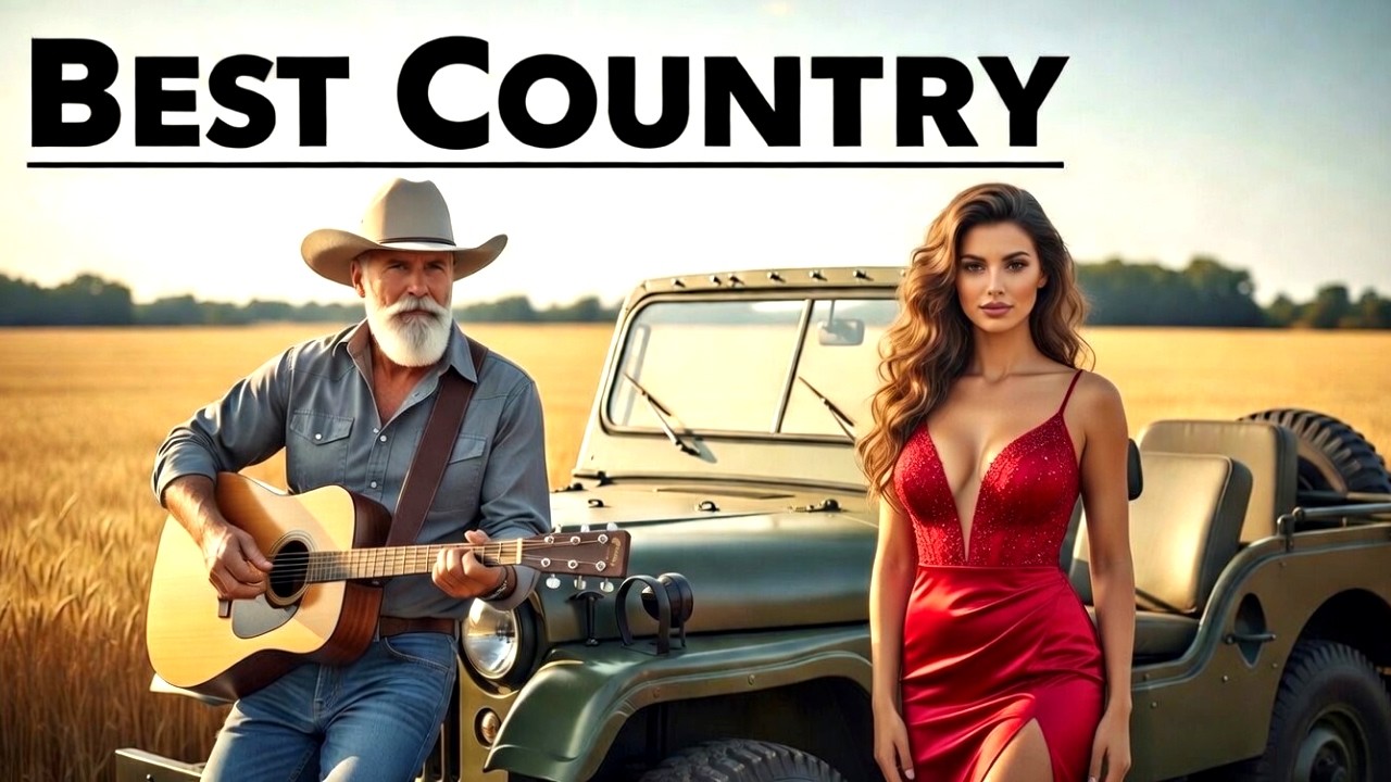 Best of Classic Country – Timeless Romantic 💕 for True Country 2026 🌻🎶