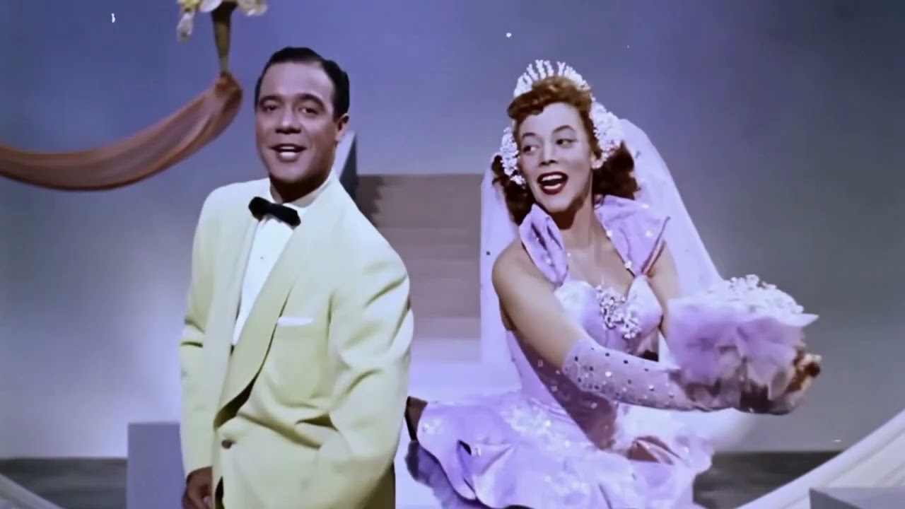 Bobby Capo y Amalia Aguilar - Luna de Miel En Puerto Rico