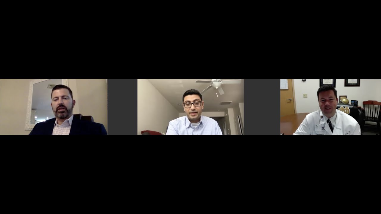 2020 vision: What is the future of ophthalmology?
