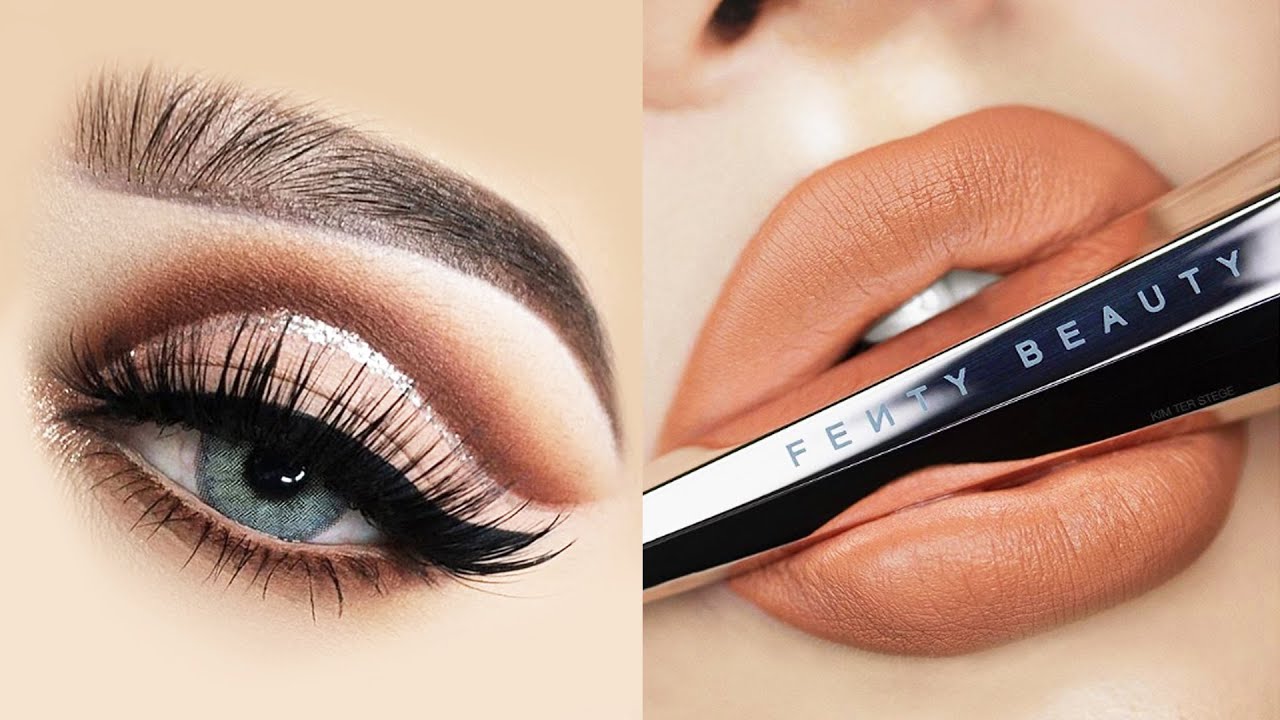 15 Glamorous Eye Makeup ideas & Eye Shadow Tutorials | Gorgeous Eye Makeup Looks #134