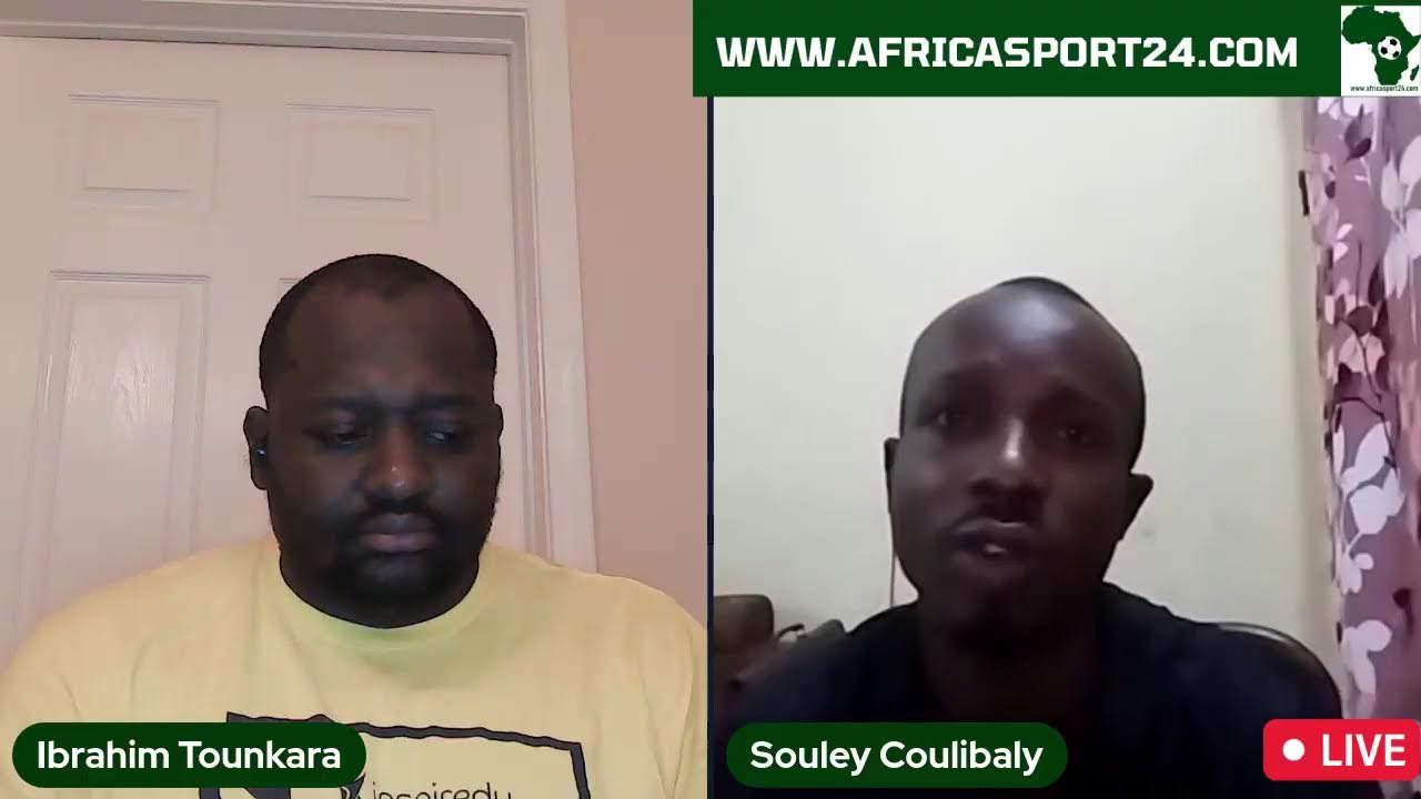 La grande interview - Djigui Diarra international malien