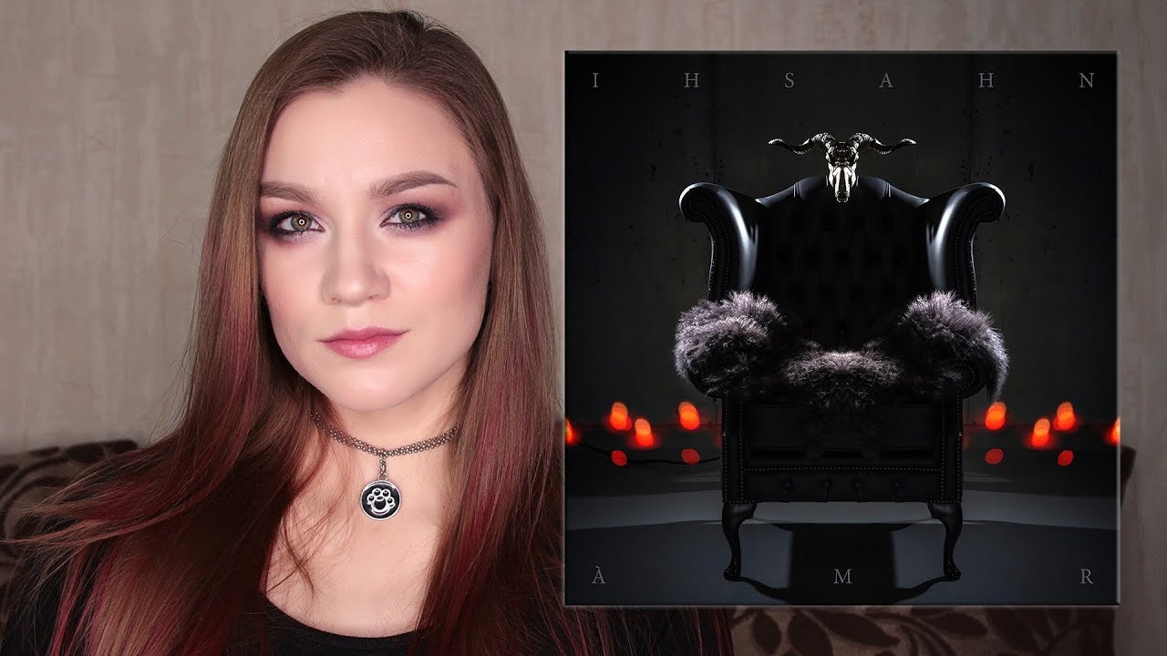 Ihsahn - &Aacute;mr [2018] (Review/Обзор)