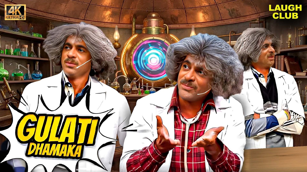 Dr Gulati Ka Ultimate Dhamaka | The Kapil Sharma Show | Best Of Sunil Grover | 4K