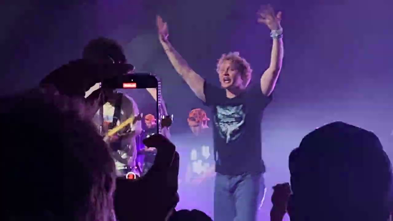 Knox - Not The 1975 (Live in Orlando, FL, 5/6/25)