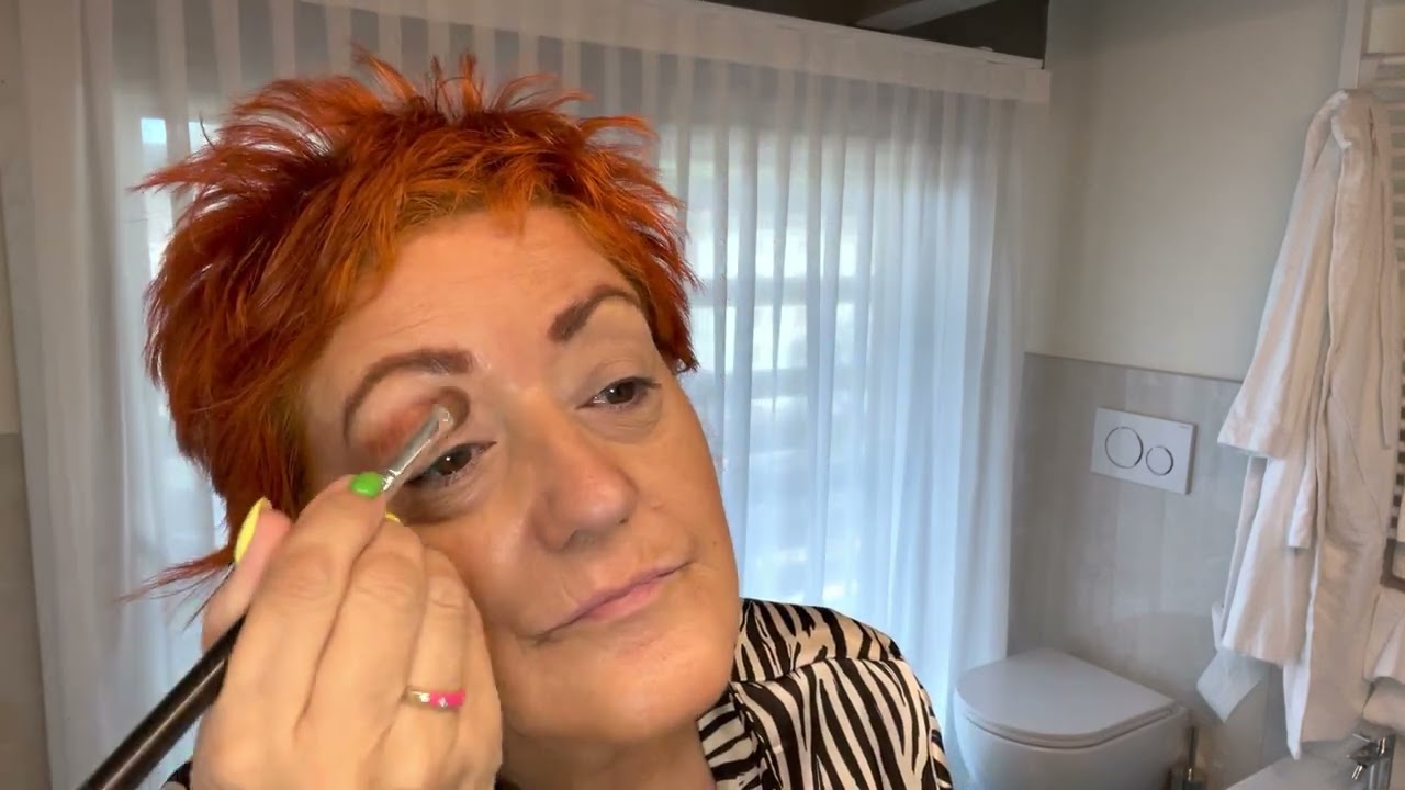 Tutorial make-up