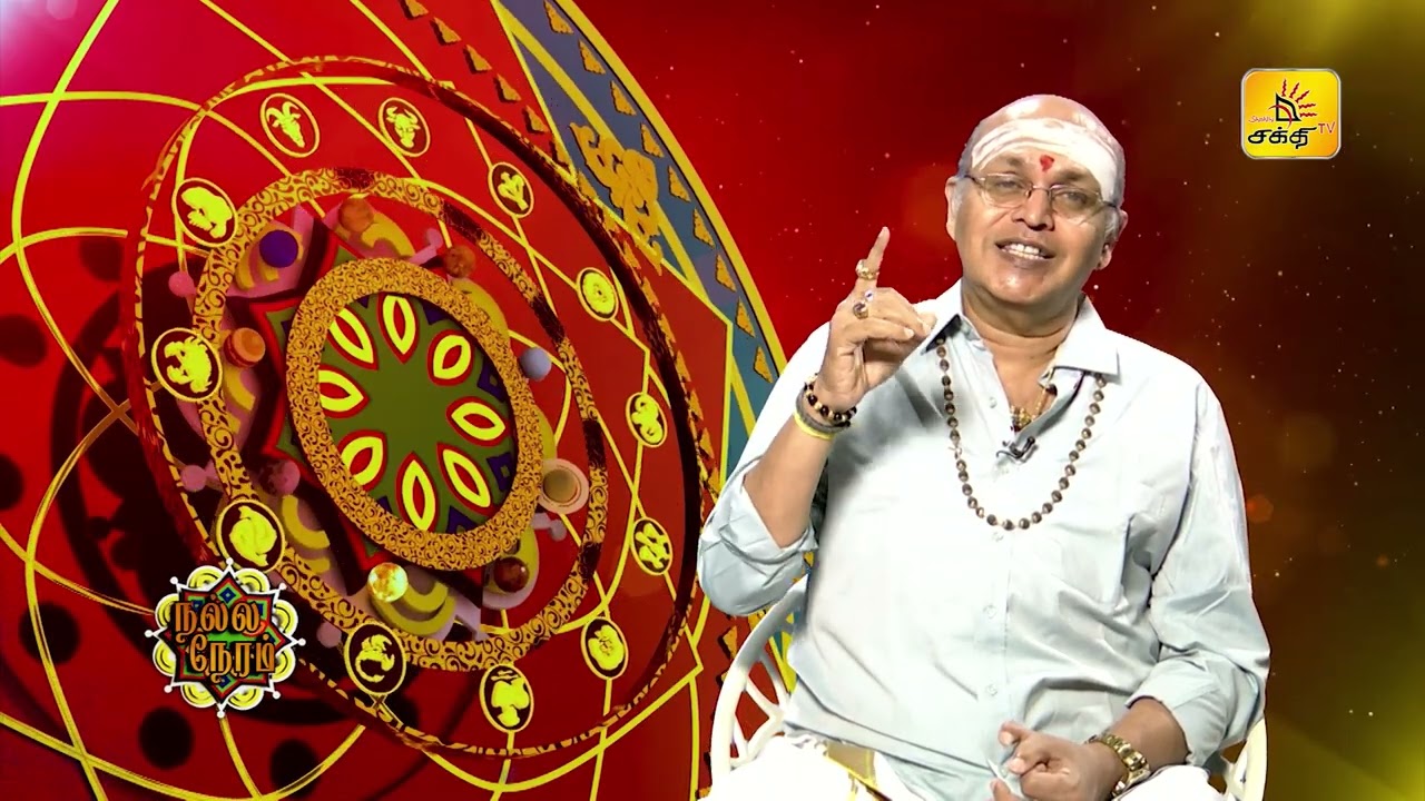 இன்றைய ராசி பலன் | நல்ல நேரம் 06-03-2026 | Shakthi TV