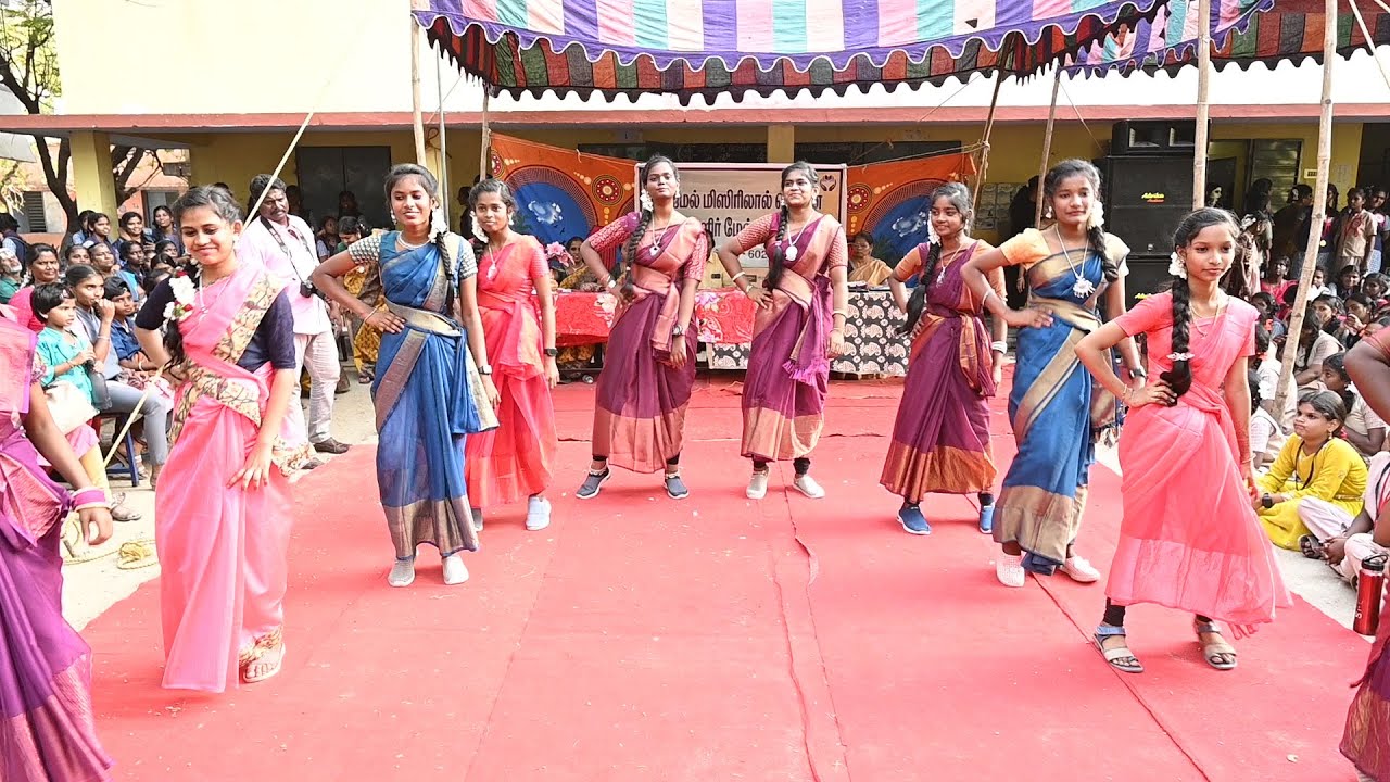 RMJ ANUAL DAY NAATUPURA PATTU