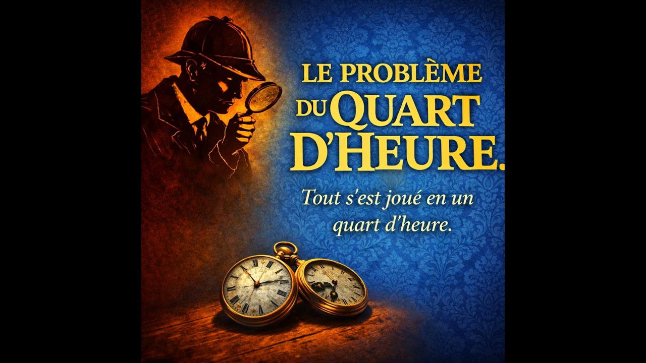 Sherlock Holmes - Épisode 7 – Le problème du quart d'heure