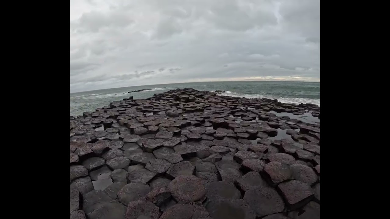 Giant’s Causway, Ireland