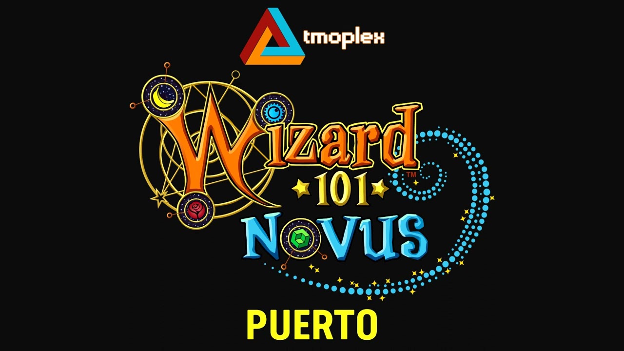 Wizard101: Novus | Puerto Theme