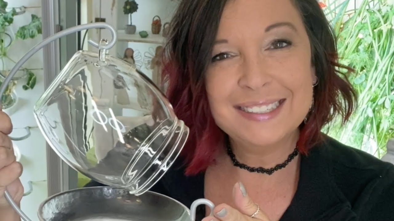 I PURCHASED A BEAN SPROUTING JAR FROM AMAZON - UNBOXING AND REVIEW