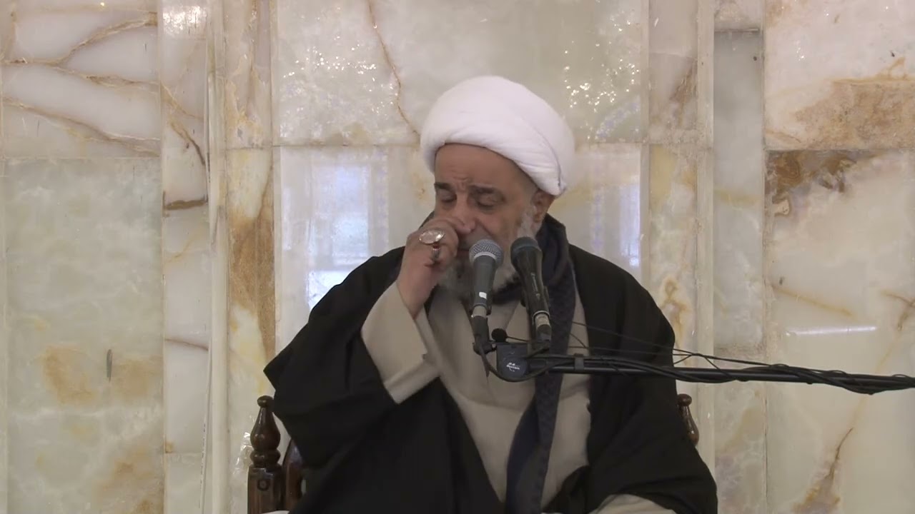 القيصري : المعيار في الحجية الكشف الوحياني المحمدي لا الكشف البشري- السند–الاثنين 21 شعبان - 1447هـ