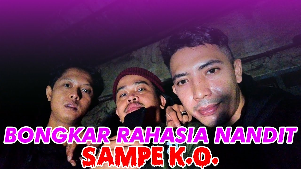 EKSLUSIF | BONGKAR RAHASIA DEN ANANDA | VLADITIA DARK ROOM | PALING HOROR