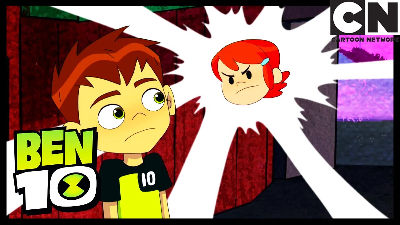 Zabawa w Tokio, część 2: Złote medale | Ben 10 Po Polsku | Cartoon Network